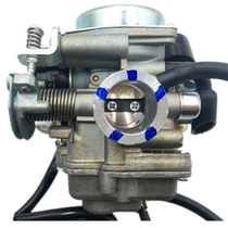  Little princess joy Youyue SCR Ruiyu WH100T-F-H-G-A-B womens GCC country three motorcycle carburetor