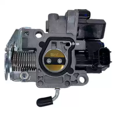 Huiqi system EFI country four 110 125 pedal knight motorcycle carburetor throttle valve body assembly