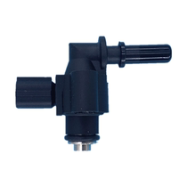 EFI National quad bike 110 125 150 New Metropolitan system shell bracket integrated injector assembly