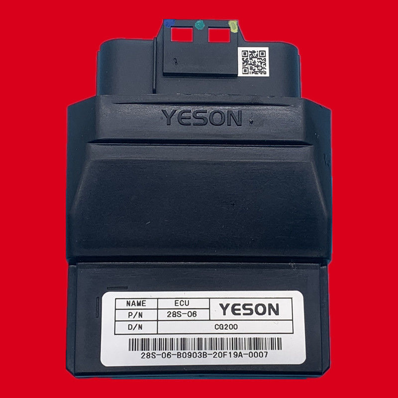 EFI motorcycle 110 125 150 200 25 national four computer control igniter ECU Ye Sheng YESON