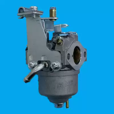 Walk-behind transplanter Automatic damper gasoline engine 4-6 rows 48 68C Kubota 166F carburetor MZ175 Farming