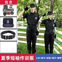 Летние штаны, шапка, ремень, короткий рукав