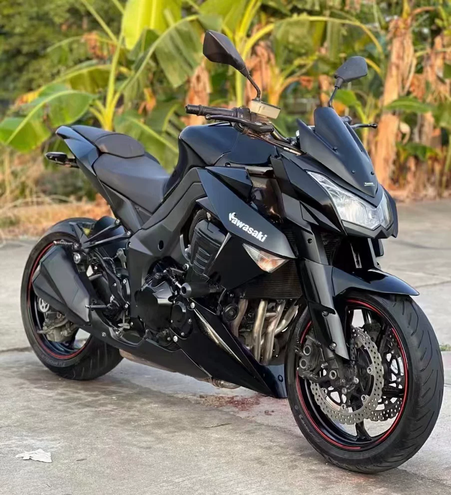 Kawasaki Z1000 Python N19 двухцилиндровый водяное охлаждение 400CC городская машина Ниндзя H2 тяжелый мотоцикл спортивный мотоцикл