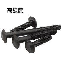 M8M10M12M16M20 8 8 T-type screw T-bolt screw Cao with mold pressure plate screw GB37L