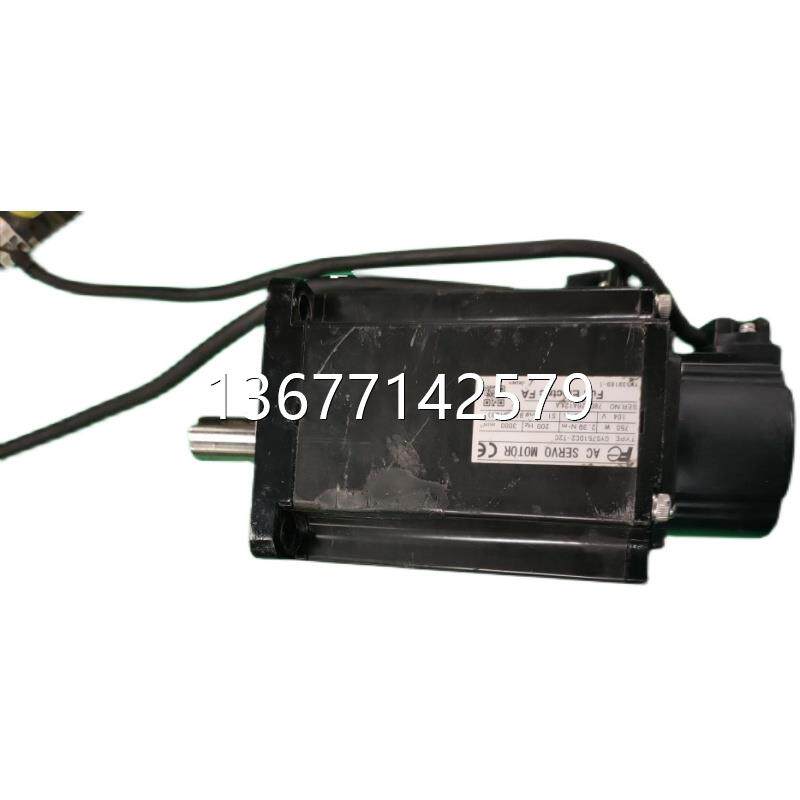 Bargaining GYS751DC2-T2C Fuji servo motor 750W spot real beat warranty for three months Welcome to Taobao