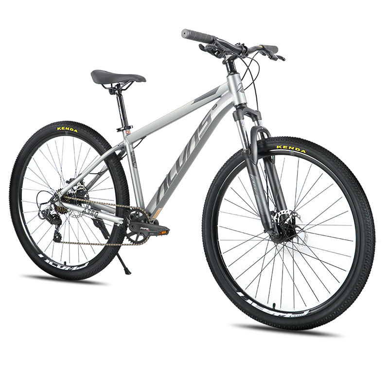 Alvas A380 Ultra-Light Aluminum Alloy 1×7 Speed Leisure 27.5inch Commuter Mountain Bike 26inch Alvas A380 Ultra-Light Aluminum Alloy 1×7 Speed Leisure 27.5inch Commuter Mountain Bike 26inch