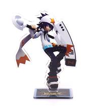 Bump around the world acrylic brand Gregin Guardiros Lei Lion Kelly Anli Jie ornaments table