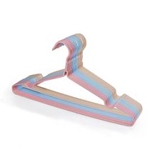 【名迪】防滑无痕成人衣架30个装