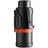 Термос, вместительный и большой чайник для путешествий из нержавеющей стали, нержавеющая сталь AISI 304, объем 1