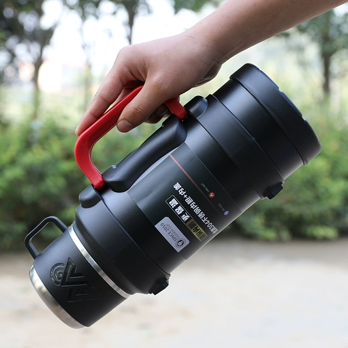 Вместительный и большой термос из нержавеющей стали, большой портативный чайник, стакан, 5000 мл