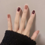 Нюдовый отрывной бордовый лак для ногтей, 2025 года, новая коллекция, без сушки в лампе, быстрое высыхание, долговременный эффект, широкая цветовая палитра