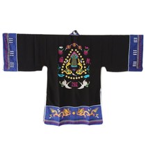 Taoist Daxie Taoist supplies small sleeves Taoist robes Double Dragon Taoist Jade Luo Xiaotai