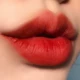 Hàn Quốc IM MEME I Love Mist Sweetlove Press Air Cushion Lip Glaze Lipstick Matte Lip Gloss Lip Gloss Huang Minxuan - Son bóng / Liquid Rouge