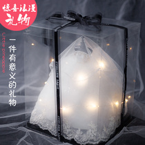 A long-distance love artifact birthday gift for girls to send girlfriends girlfriends girlfriends lovers senior ceremonies have commemorative significance