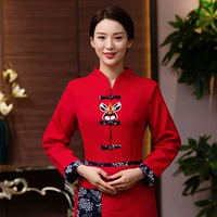 Большая женская красная топ в Facebook Facebook