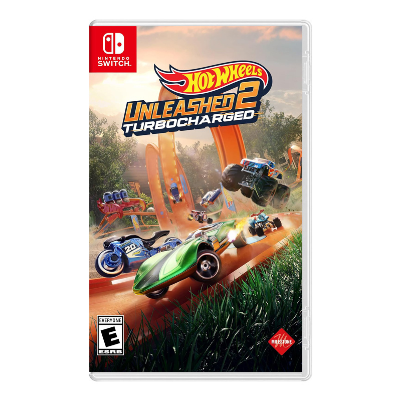 Switch Game Hot Wheels 2 Racing Blast Off, Available in Chinese, Nintendo Ns Cartridge for Two Players Switch Game Hot Wheels 2 Racing Blast Off, Available in Chinese, Nintendo Ns Cartridge for Two Players