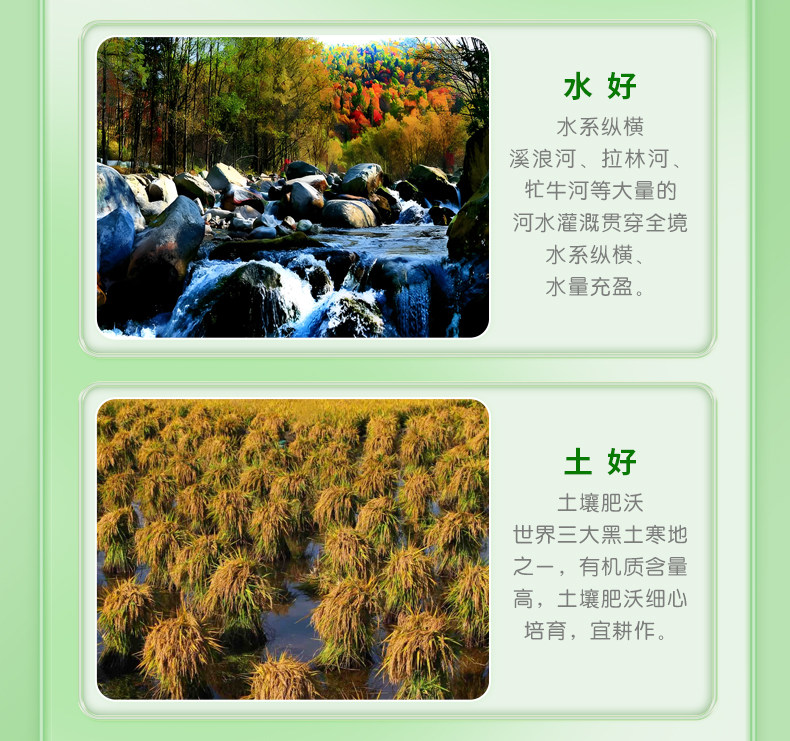 安享好物 安享A级粳米-五米常香WUCHANGDAMI五常大米 国标