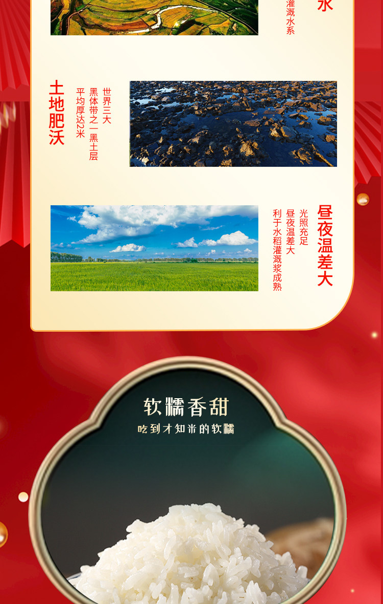 安享好物 安享A级粳米-五米常香五常大米 国标