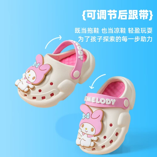 Летняя нескользящая обувь, милые пляжные слайдеры, тапочки, мягкая подошва, подходит для подростков