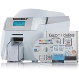 Magicard Meijika Rio Pro Card Card Printer Сингл принтер с двумя картами принтер принтер