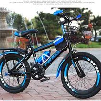 Tong 11-year-old child Small riding n big boy simple Children boy bicycle 7-10V Old New Light Medium