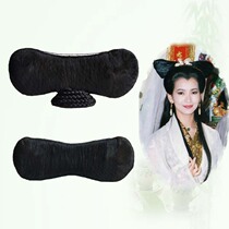 Lig Gooey Fashion Wig White Pussy Banner Head Ancient Wind Styling Ancient Dress Video And Film Expensive Princess Gog Flag Head COS Styling