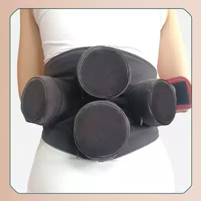 Moxibustion box Portable moxibustion household warm waist and abdomen smoke-free Moxibustion hot compress package Moxibustion stick moxibustion pillar package official flagship store
