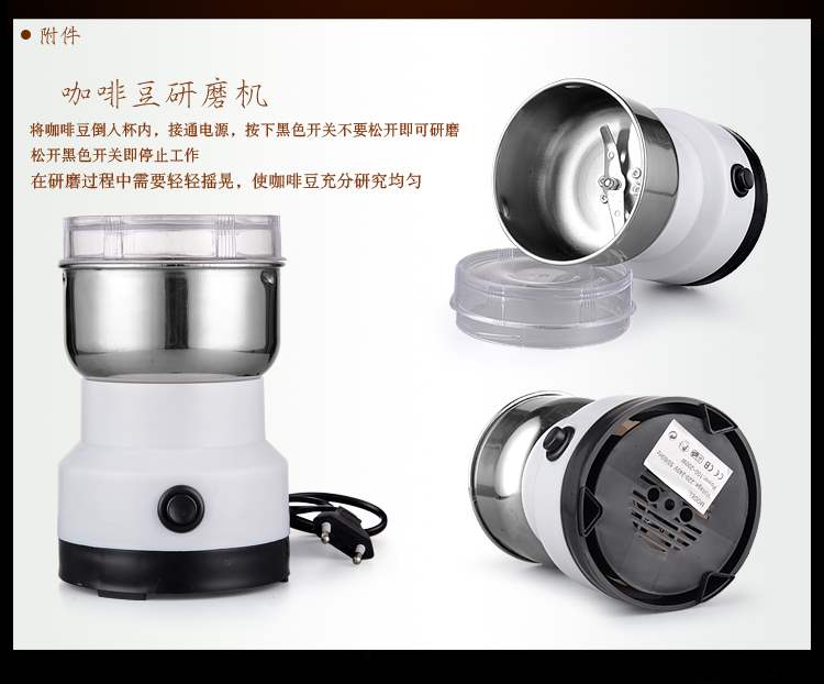 Bình pha cà phê bằng thép không gỉ Moka Pot Ý Gia dụng làm bằng tay Thiết bị nấu ăn Mocha Coffee Pot của Ý - Cà phê