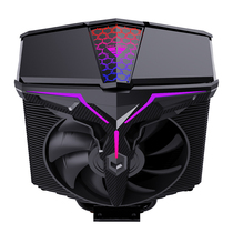 Jinhetian Fengxing cpu radiator fan i5i7 all copper 6 heat pipe mute amd computer desktop cpu fan