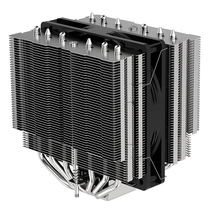 Jinhetian storm AM6cpu radiator fan i5 i7 all copper 6 heat pipe mute amd computer CPU fan i9