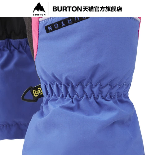 Burton, детские лыжные удерживающие тепло перчатки