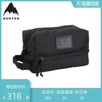 BURTON BURTON men and womens tool bag storage bag Wash bag handbag portable multi-purpose travel 153011