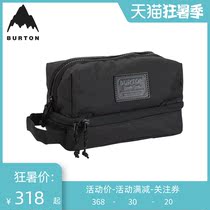 BURTON BURTON men and womens tool bag storage bag Wash bag handbag portable multi-purpose travel 153011