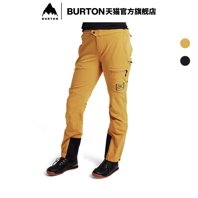 BURTON Official Ladies 21 22 Snow Season New AK Ski Pants SOFTSHELL Sport 226931