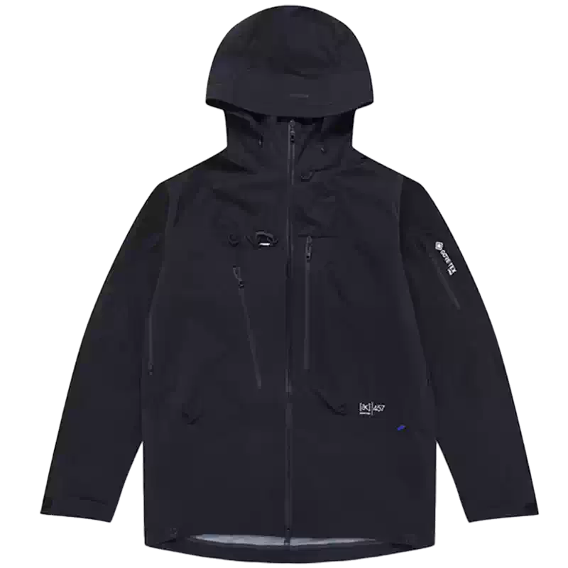 BURTON AK457男士GORETEX PRO 3L滑雪衣防风防水单板分体式雪衣-Taobao