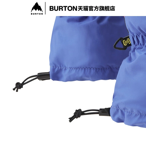 Burton, детские лыжные удерживающие тепло перчатки