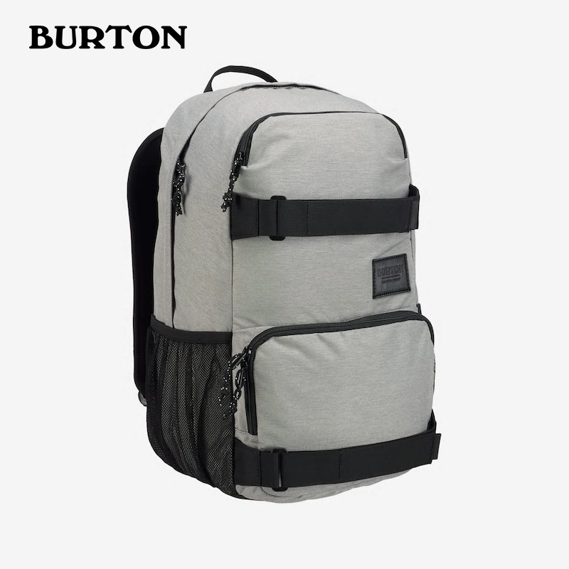 BURTON Burton nam và nữ thể thao thời trang ba lô sinh viên du lịch công suất lớn ba lô đi học 173831 - Ba lô