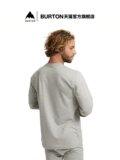 Burton, приятный телу быстросохнущий дышащий дорожный лонгслив