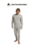Burton, приятный телу быстросохнущий дышащий дорожный лонгслив