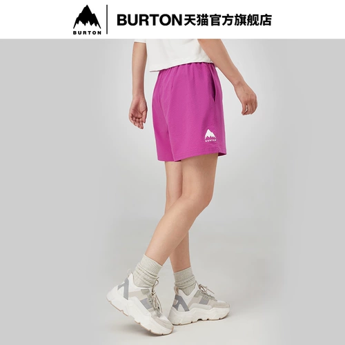 Burton, штаны, дышащие повседневные брюки, свободный крой