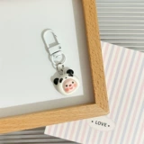 Милый брелок, подвеска, мультяшное украшение на сумку, подарок на день рождения