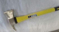 Middle mooring bridge anti-explosion tool QFA196A explosion proof aluminum bronze long handle fire axe 196A-1002 1800g