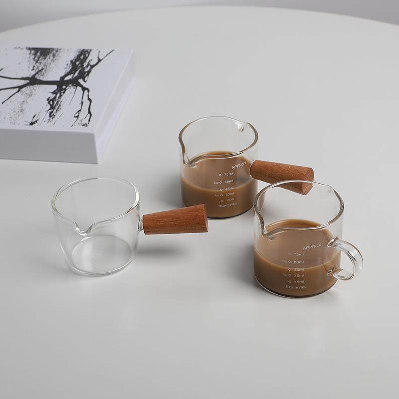 With a handle to carry a cup of milk Gu milk durable children's handle can with a cup French net red small cylinder with a small milk cup canned milk