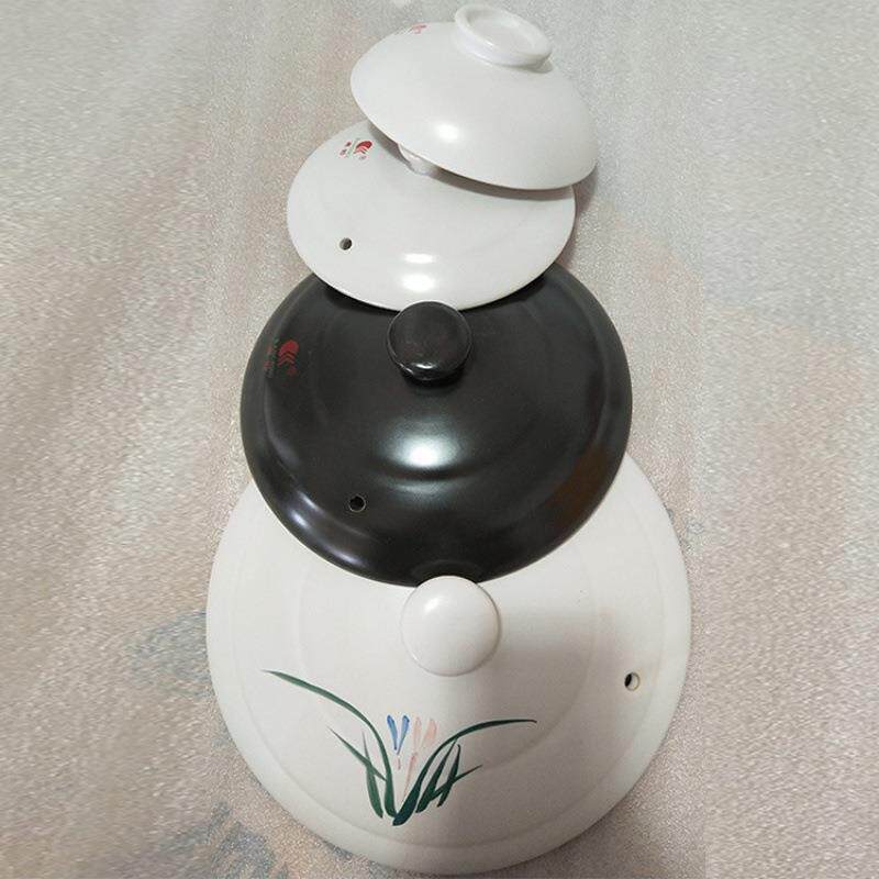 Casserole lid Single cover Ceramic Lid Sand Lid Matching Cover Single Sell Universal Accessories Stew Porcelain Lid Home
