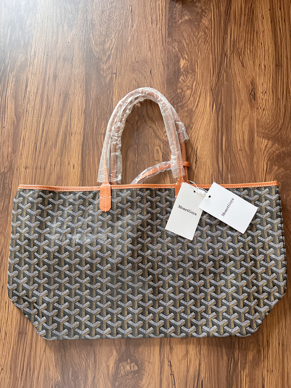 Monetgoya Dog-Tooth Shopping Bag Large Capacity Double-Sided Shopping Bag Mommy Bag Mother-Child Bag Laptop Bag