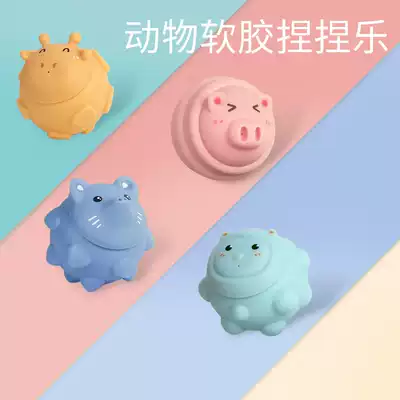 Baby toys Newborn babies can bite and grasp training hand grabbing infants 0-1 years old small toys for three months 0-3