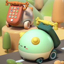 Baby toys educational early education one year old baby toys 6 months to 8-12 boys and girls to appease music 0-1 years old