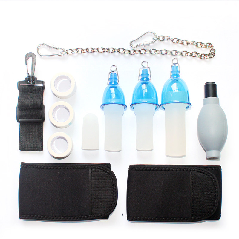 Small JJ secondary development stretch aligner for men with pure physical stretch invisible wearable penis trainer