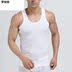 mens bông vest mens mens bông thể thao vest áo giáp bốn mùa nhấn mồ hôi linh sam mùa hè mặc vest. 