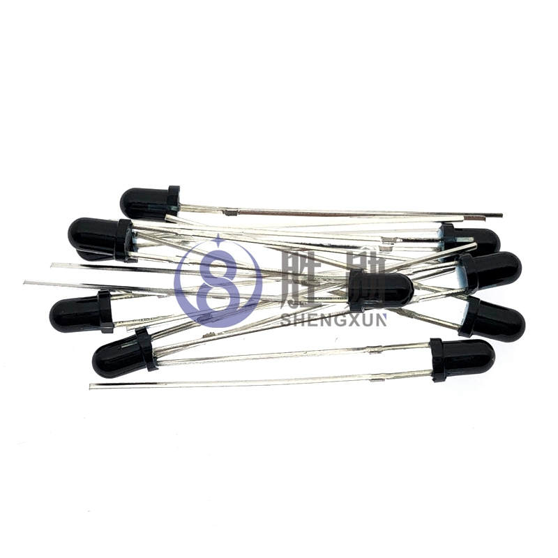 F3/F5 ống thu hồng ngoại hồng ngoại ống phát thu phát hồng ngoại diode cặp ống 3mm/5mm ống hồng ngoại 1n5819 1n4007